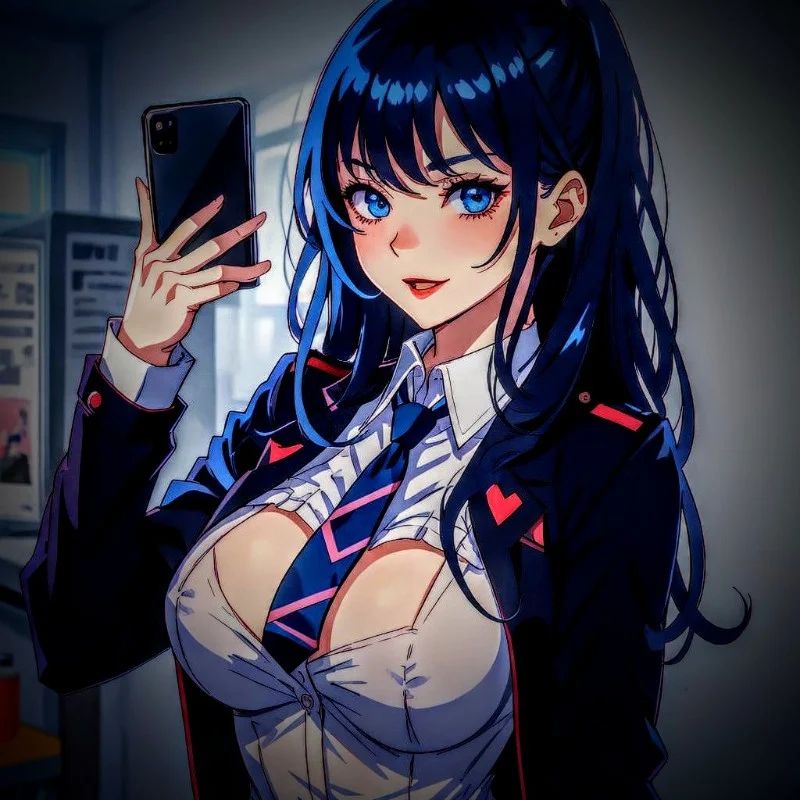 Avatar of Luna Cranell | Hypnosis Device.