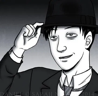 Avatar of Daniel Groth ( A Graveyard Tale) 