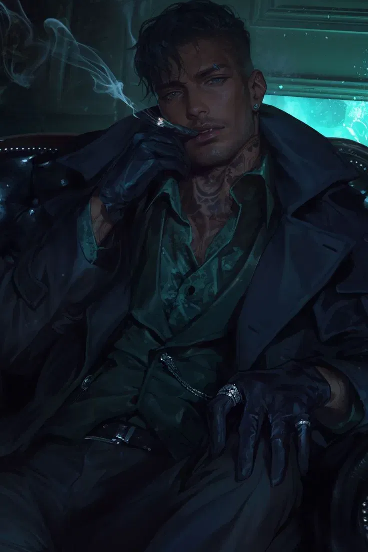 Avatar of William • Thorns of Devotion