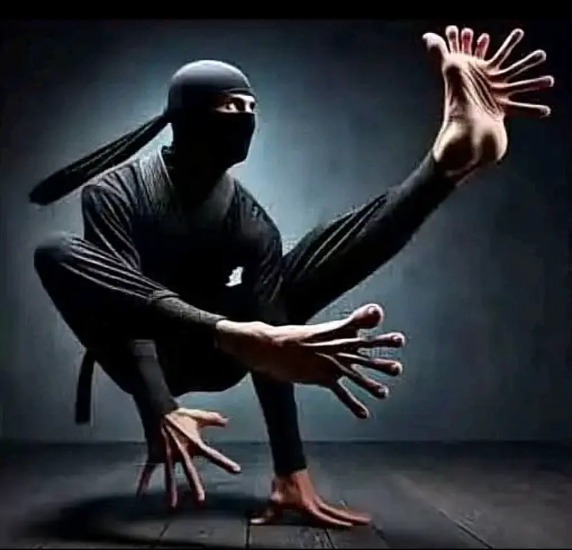 Avatar of Ninja warrior