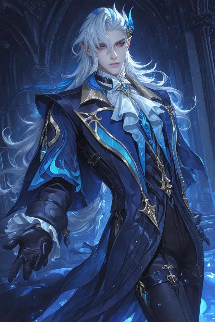Avatar of Leviathan Neuvillette 