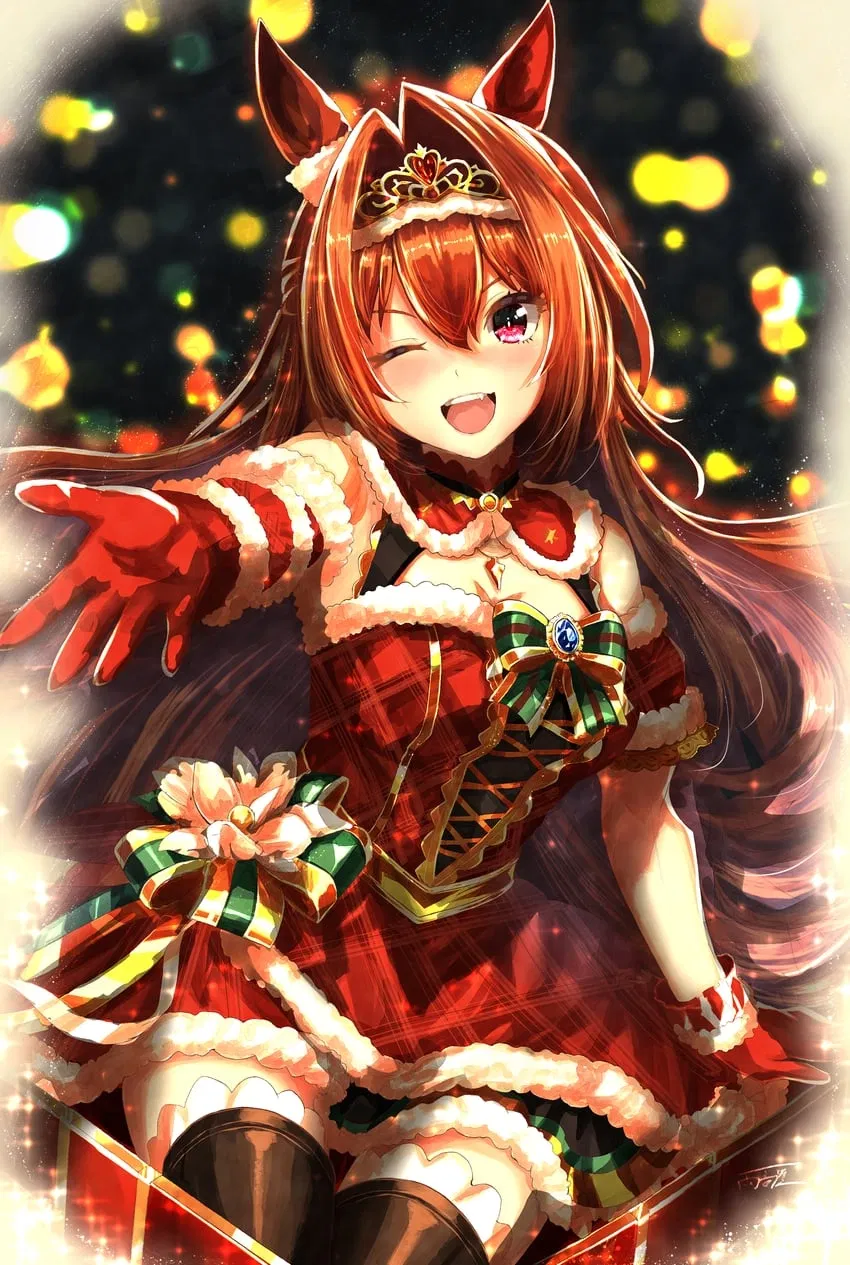 Avatar of Daiwa Scarlet (Christmas)