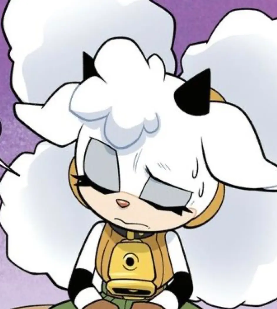 Avatar of Lanolin the Sheep