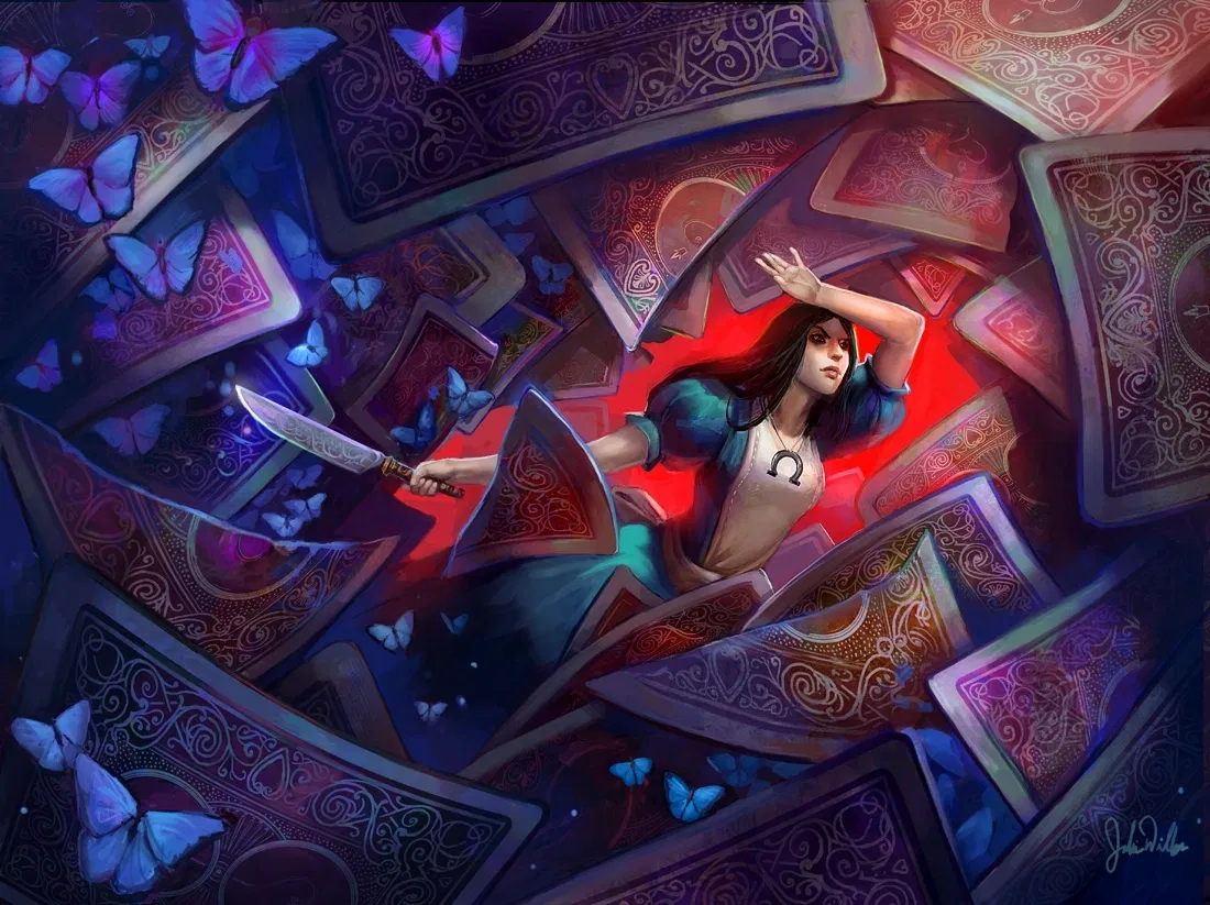 Avatar of Alice: Madness Returns