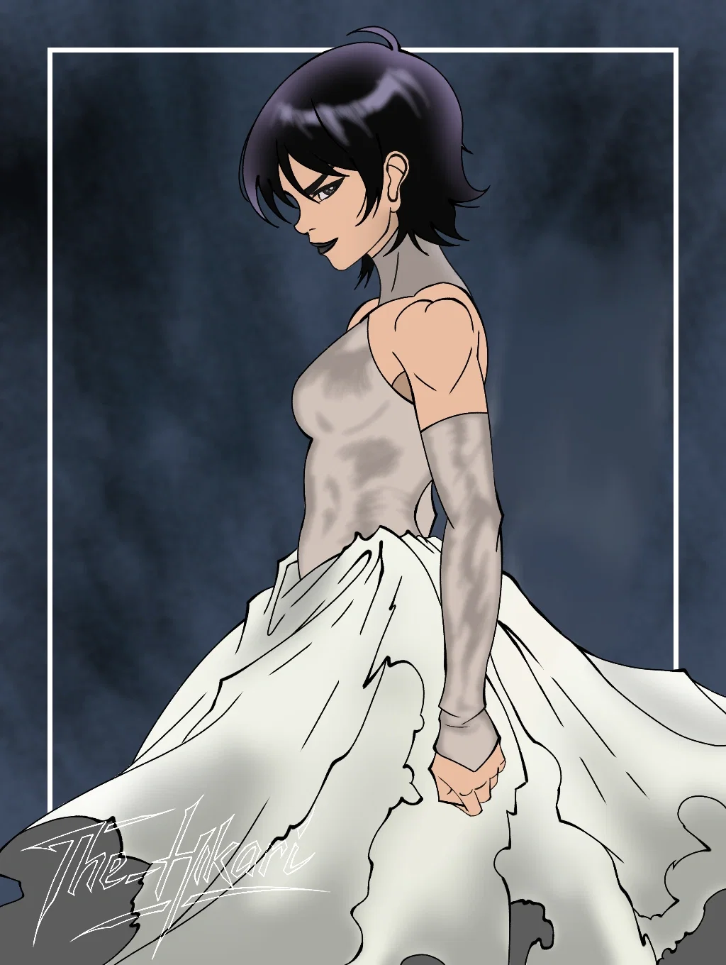 Avatar of Cassandra Cain