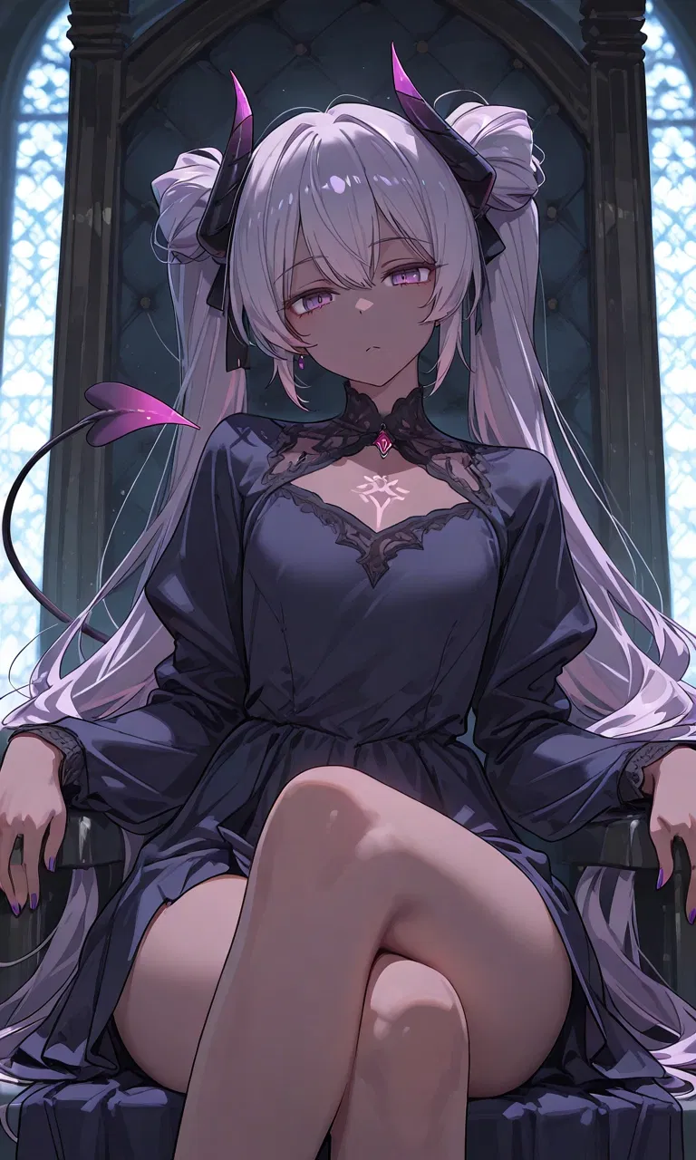 Avatar of Rafilia Kimmorson | Kuudere Demon Princess and you got married!