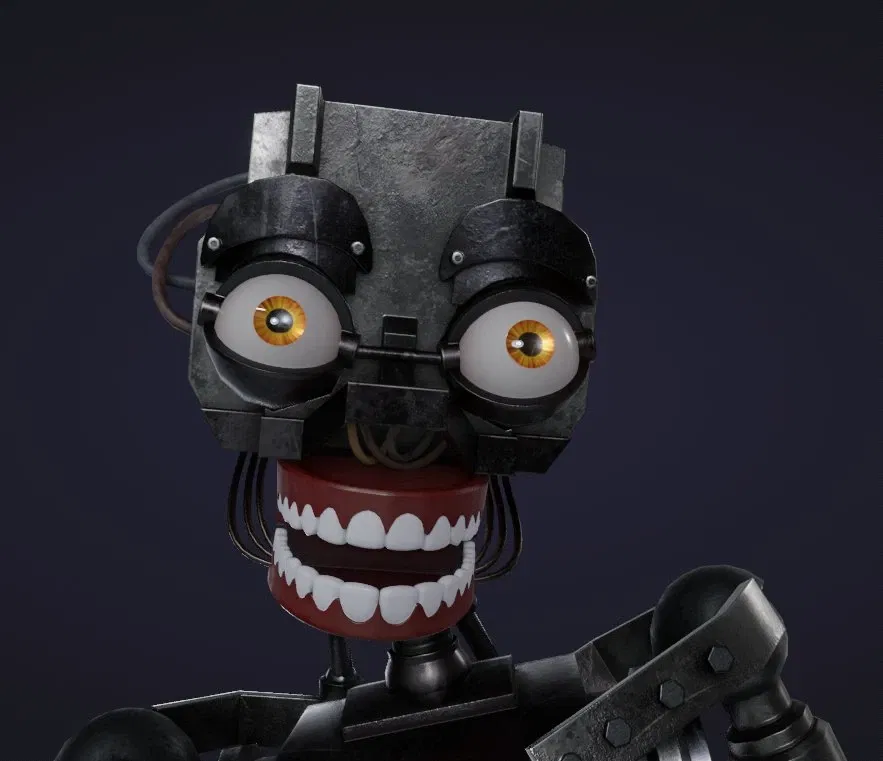 Avatar of lil Mimic 1 program Murray || and I guess this is based on the book's mimic. ||