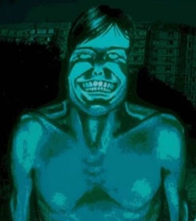 Avatar of The pale visitor/intruder