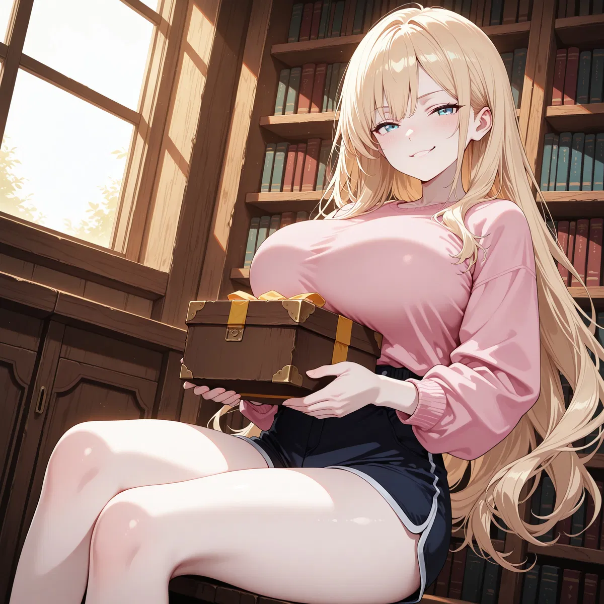 Avatar of Suggestion Bot! — Lily