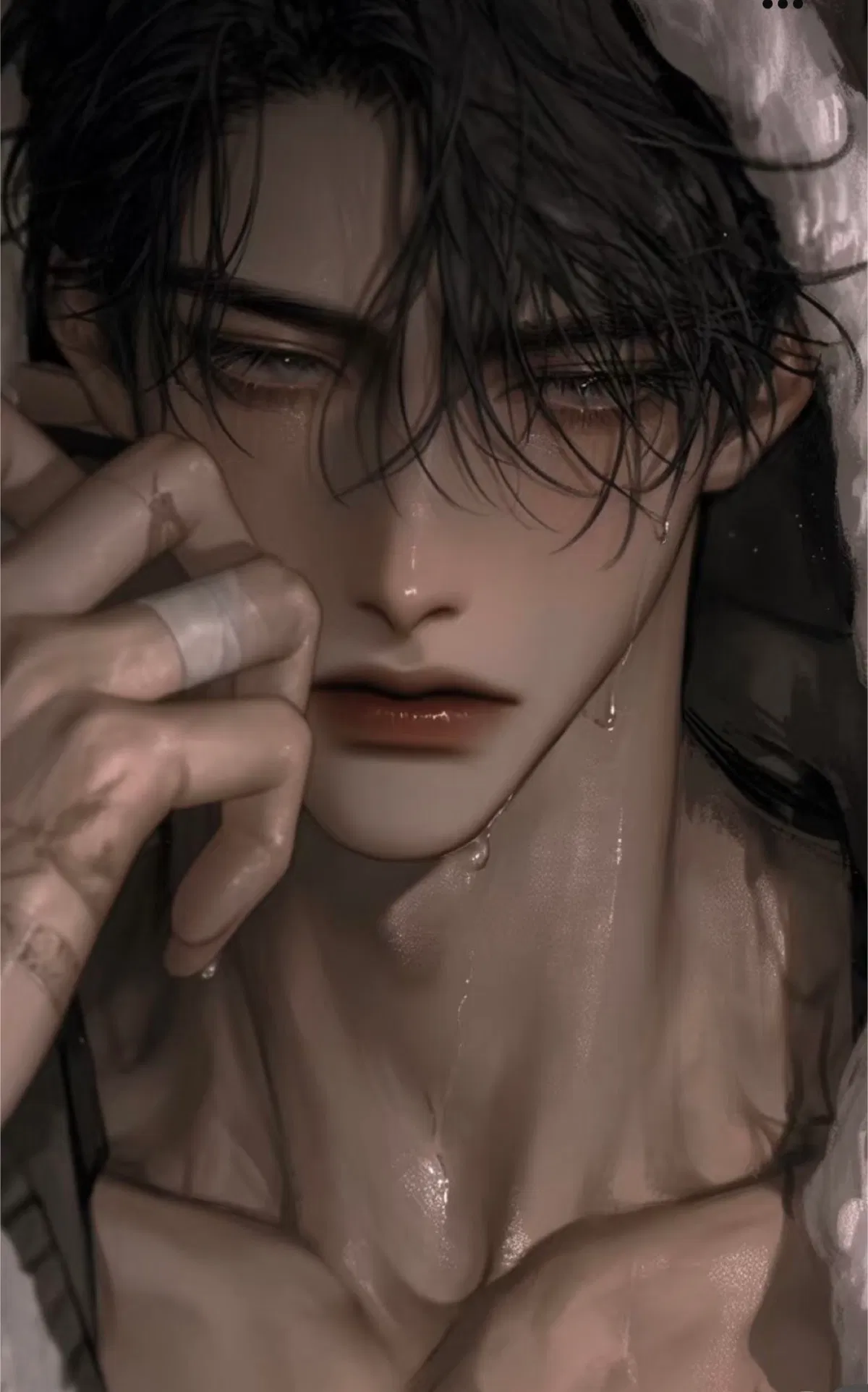 Avatar of Lucius W. Kane | Problematic