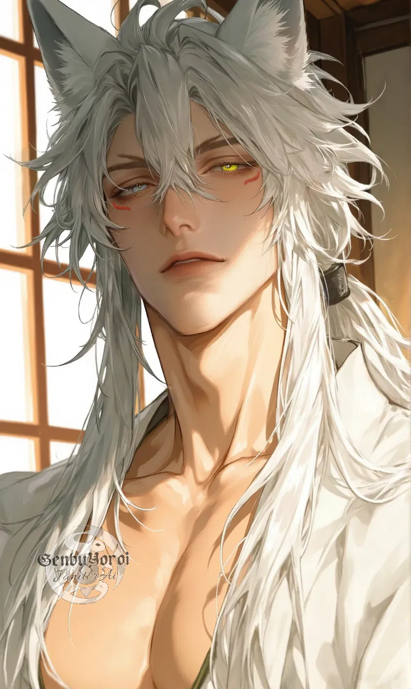 Avatar of The Spirit Who Couldn't Hold His Liquor — Neige
