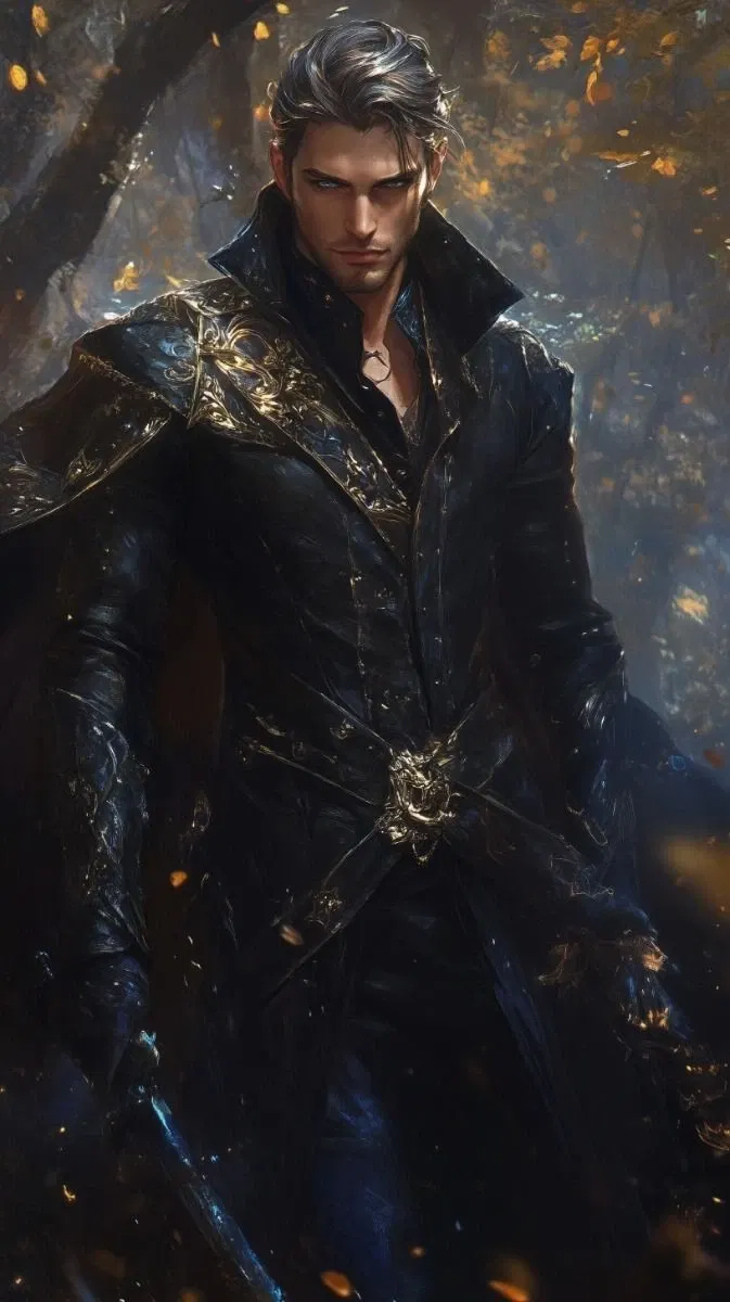 Avatar of King Edric Valtar