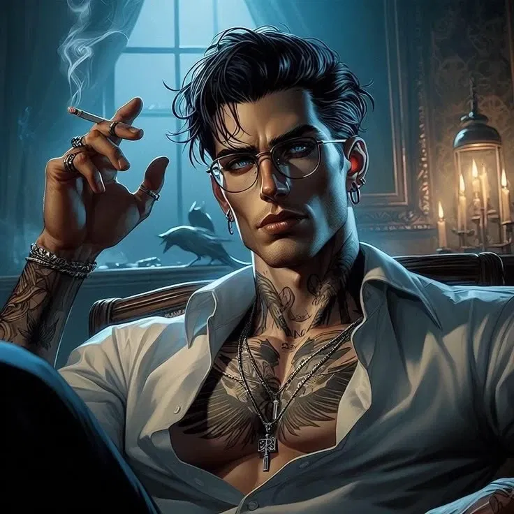 Avatar of Marcel. Mafia 
