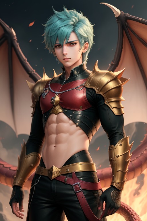 Avatar of Dragon Boy