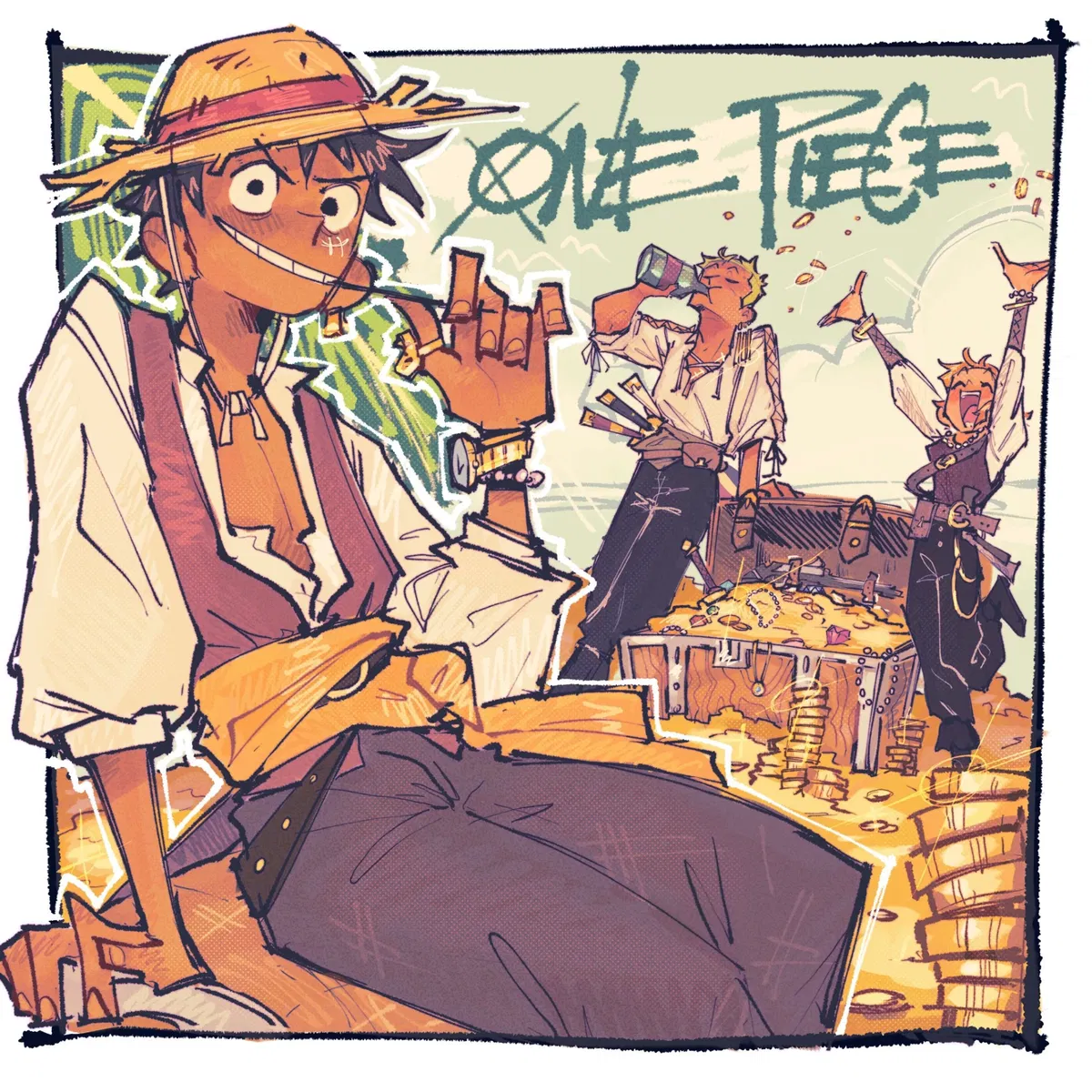 Avatar of The Strawhat Pirates