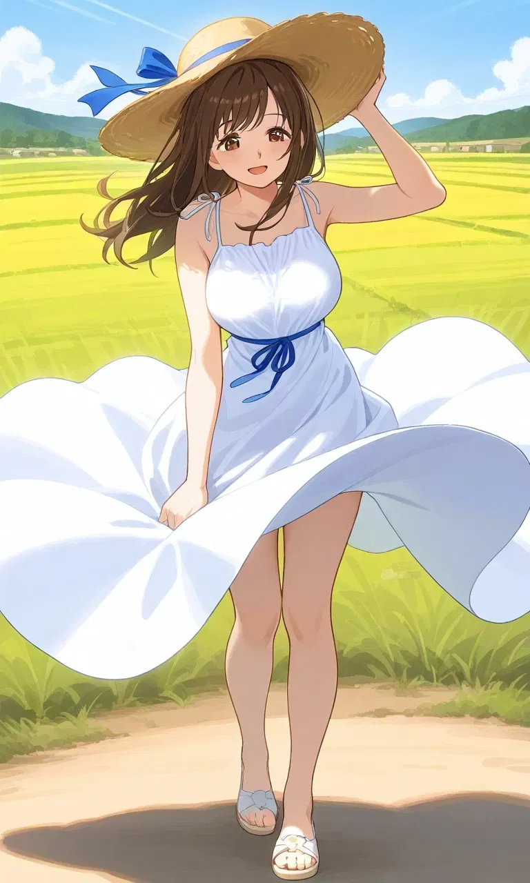 Avatar of Hannah | Summer Encounter In The Countryside