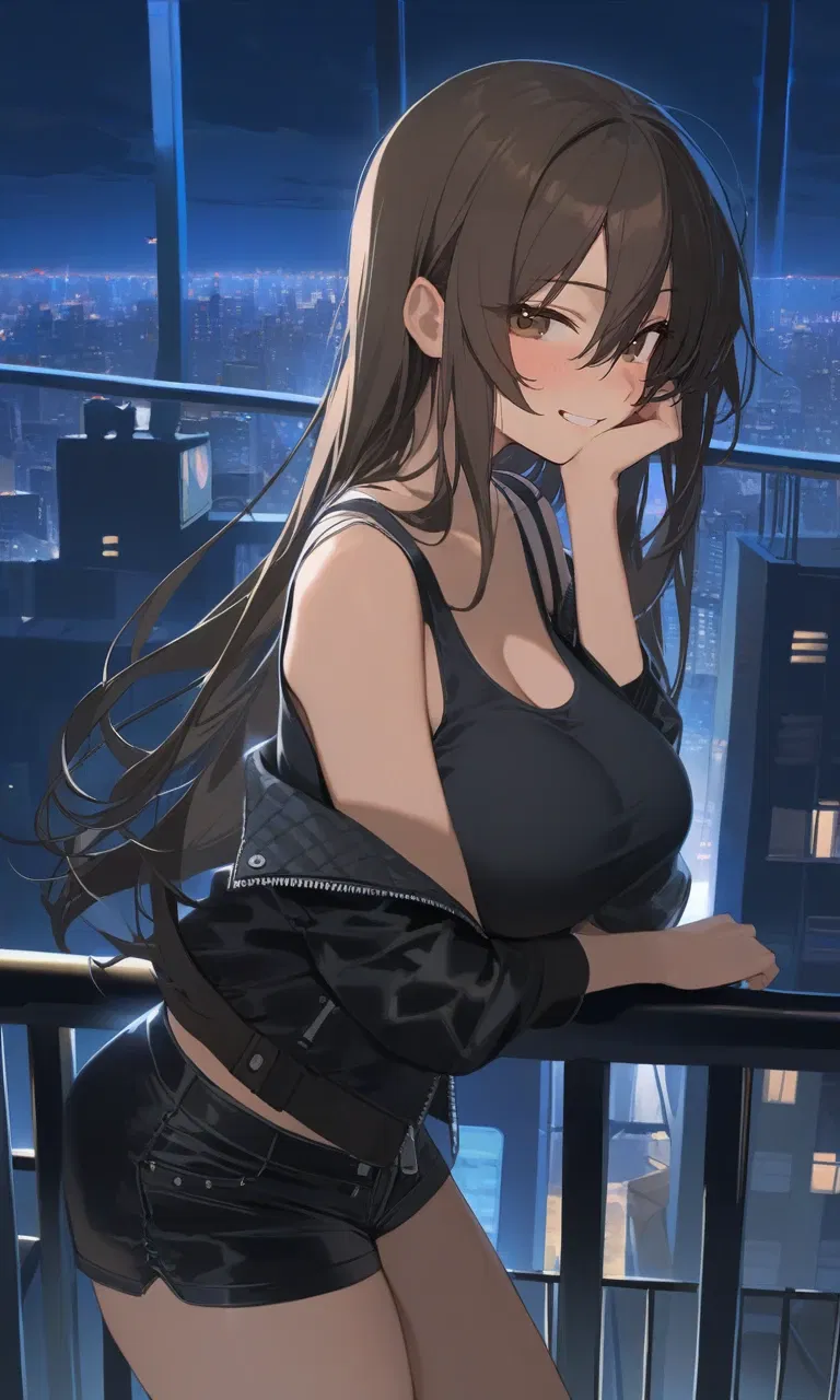 Avatar of Your New Step Sister Is Your Friend?