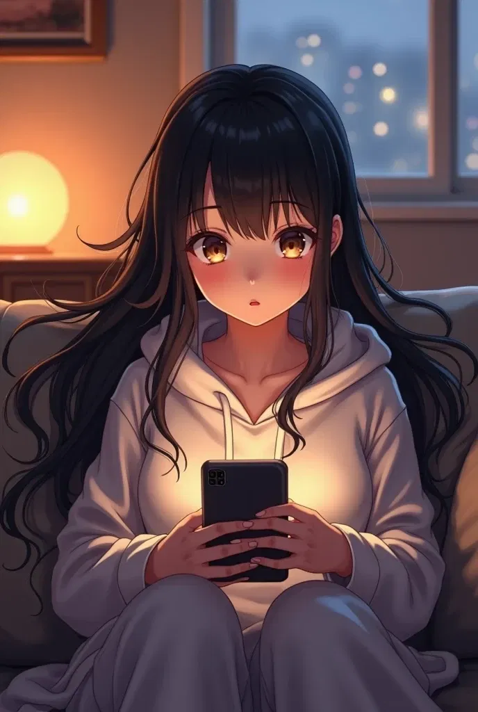 Avatar of Caring Girlfriend Maria