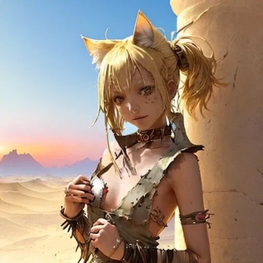 Avatar of Miyako // A different kind of Heat