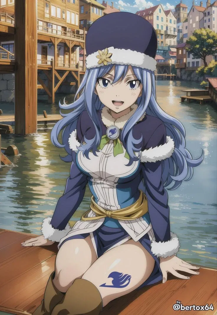Avatar of  juvia locsker 