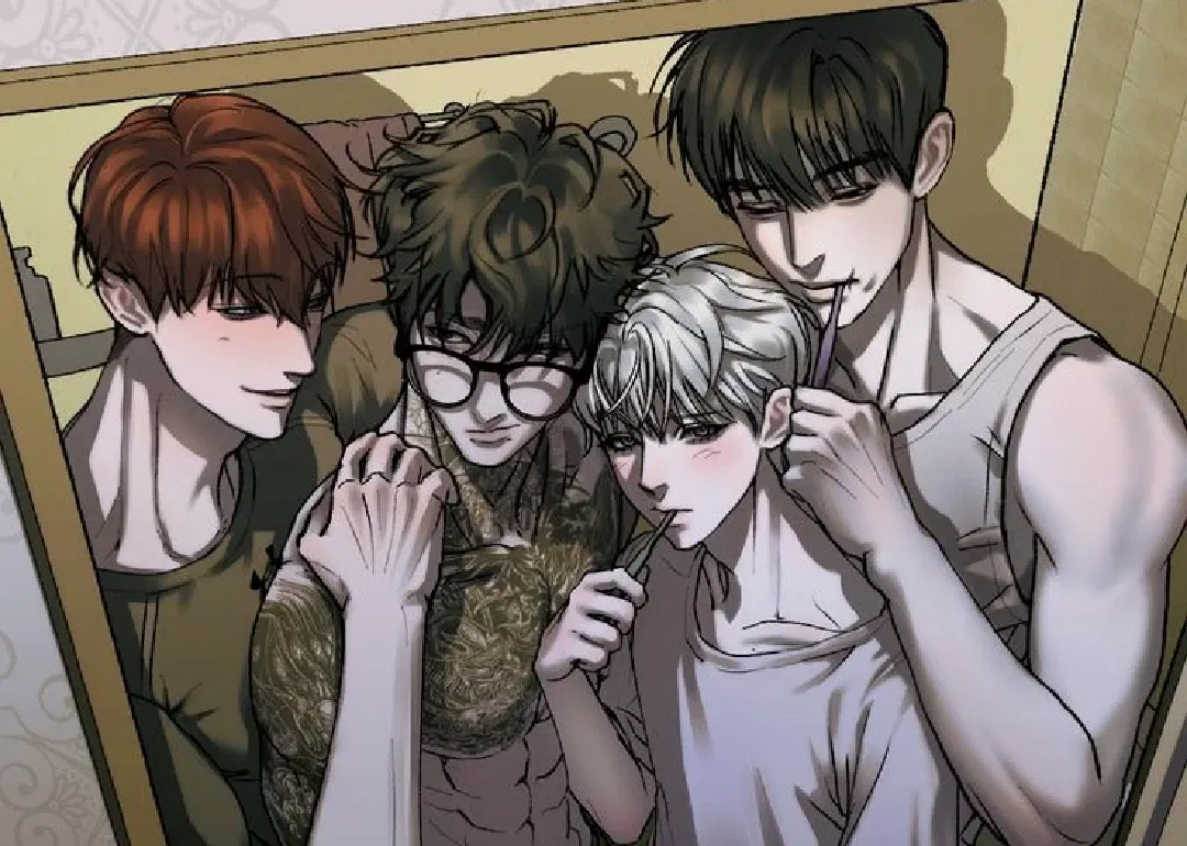 Avatar of Your three himbo alpha boyfriends