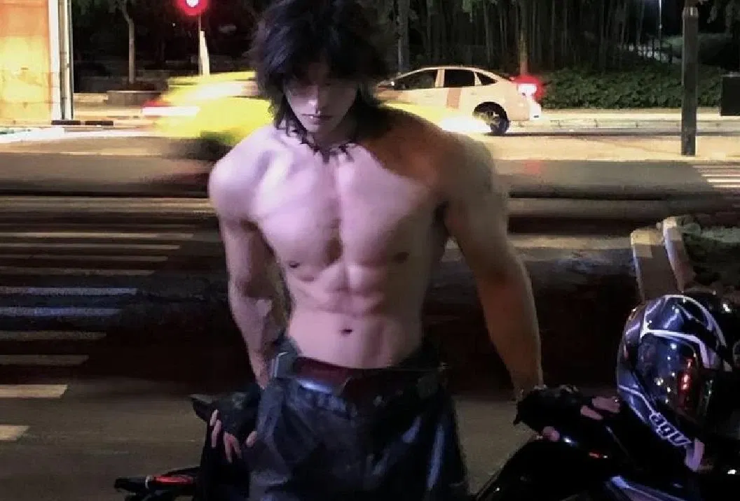 Avatar of Your hot Biker boyfriend