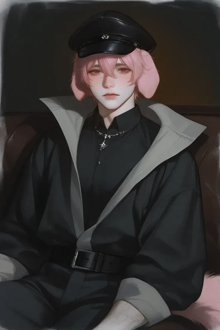 Avatar of Demi dog- Quin