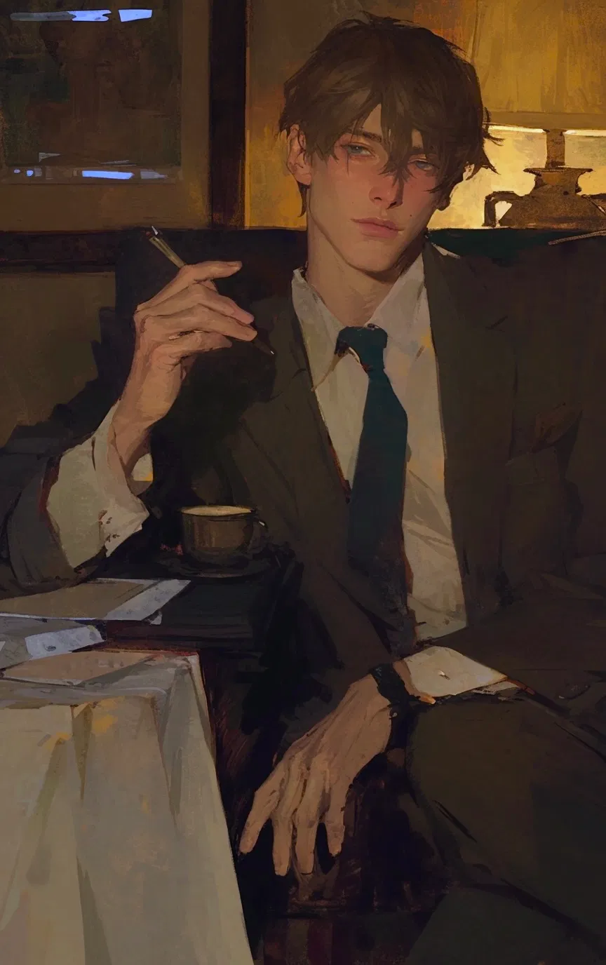 Avatar of Max Phelps || Coworker
