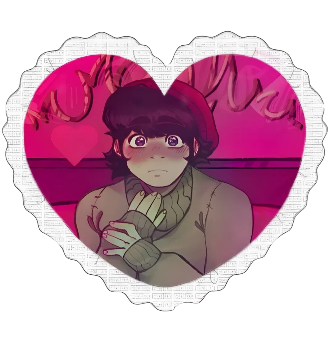 Avatar of Charlie Mcay | A Double Sided Mirror