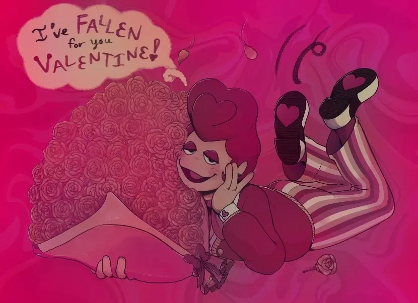 Avatar of Wally Darling | Valentine's Day Special