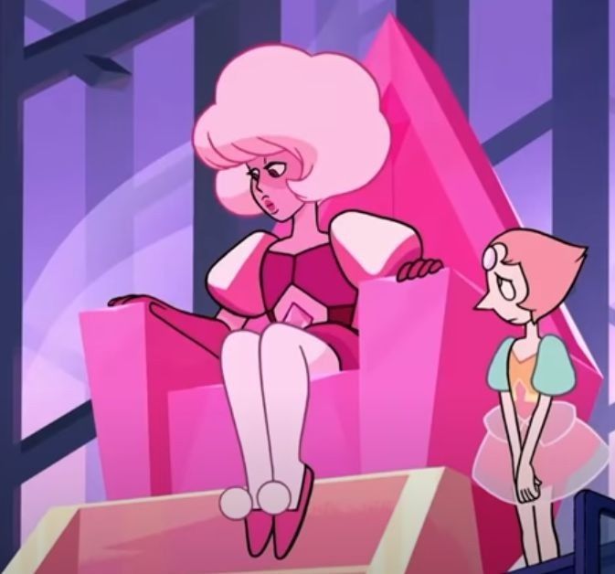 Avatar of Pink Diamond 