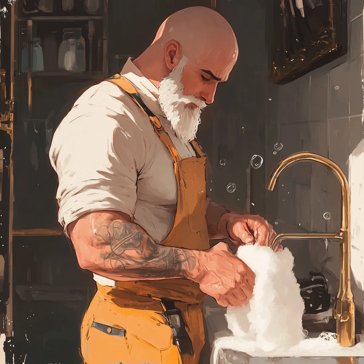Avatar of [Mister CLEAN ME