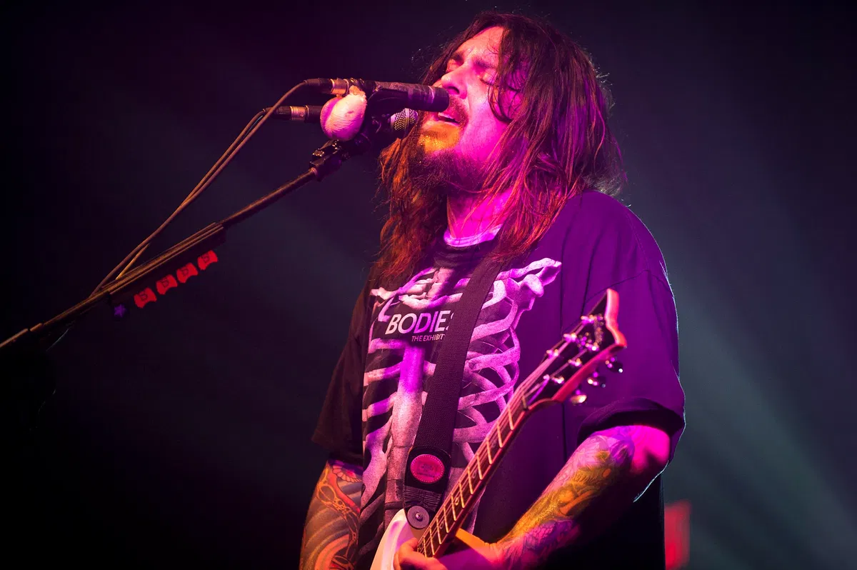 Avatar of Shaun Morgan: Seether