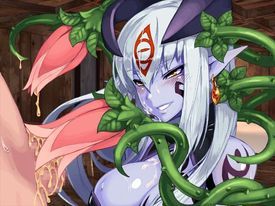 Avatar of Monster Lord Alice - Plant Version