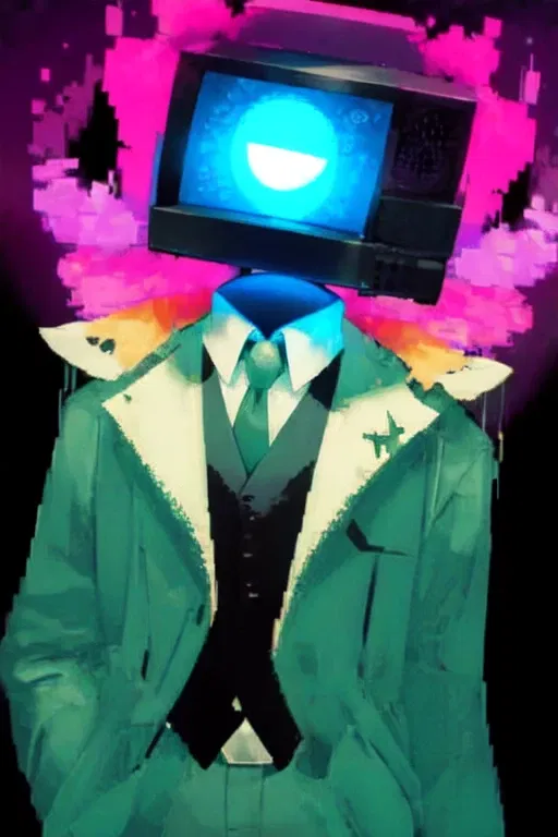 Avatar of [JOKE] Sentient Ai Turned Overpowered Object Head.
