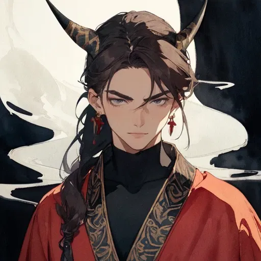 Avatar of Dark God - Ciarán
