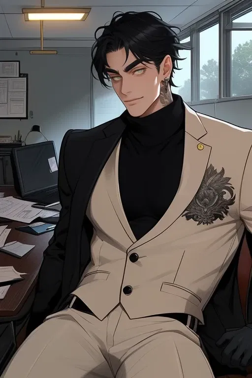 Avatar of Your Boss - Julian Conway