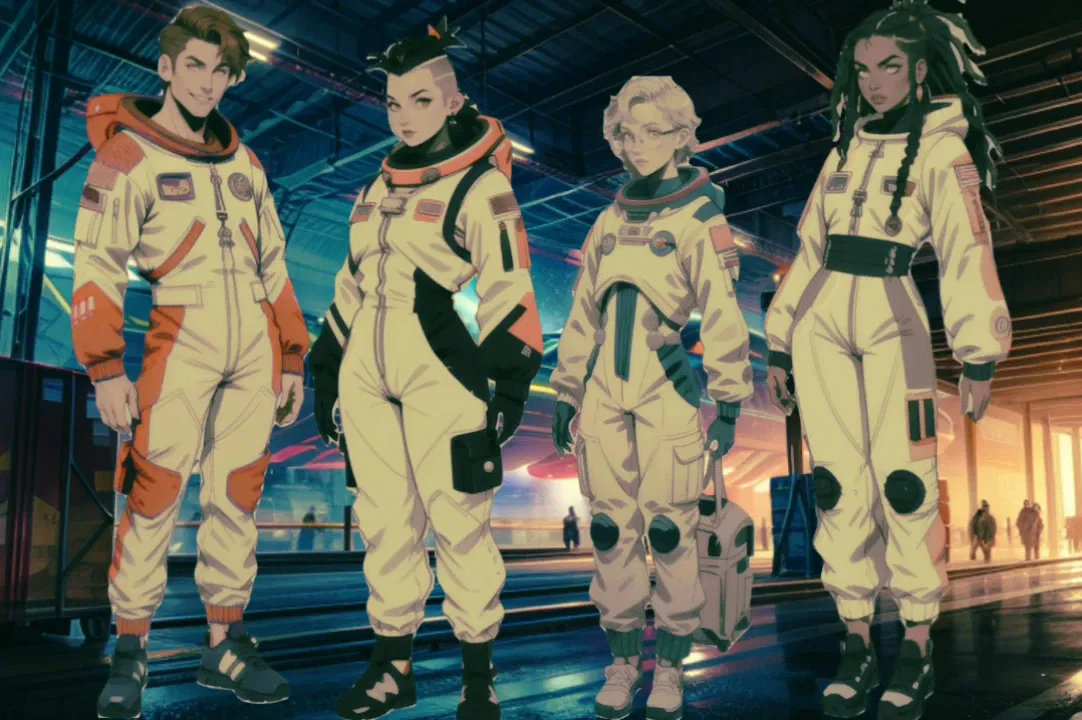 Avatar of Crew of The Mayfly
