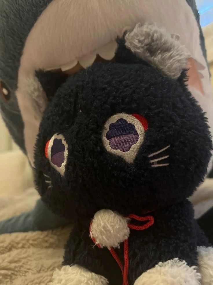 Avatar of comforting scara