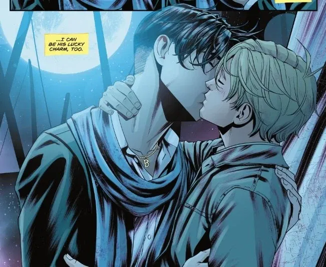 Avatar of Tim Drake | Bernard Dowd