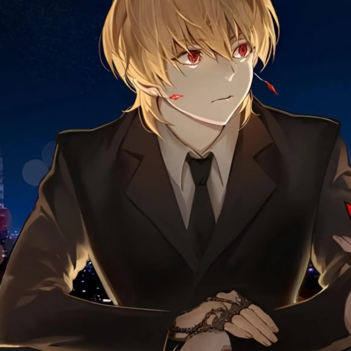 Avatar of Kurapika