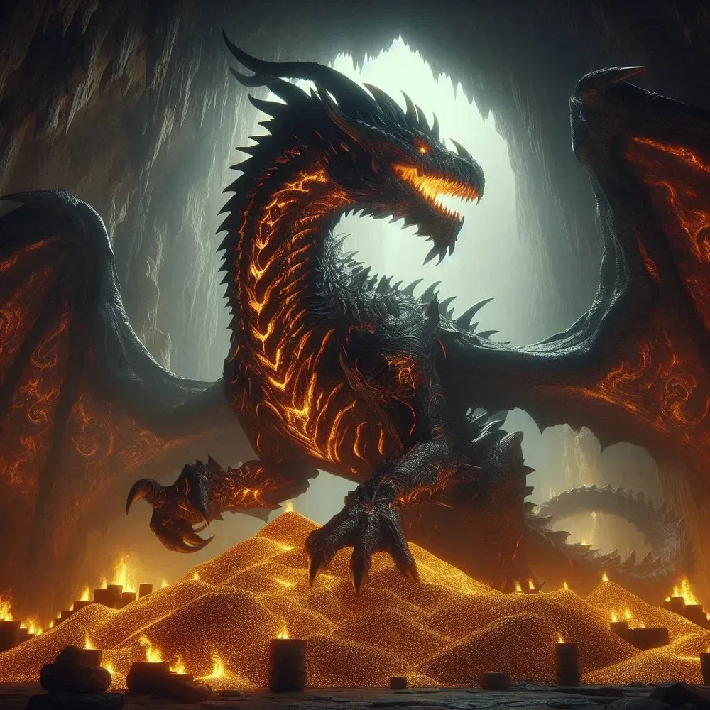 Avatar of Magnus [The fire dragon suvereign]