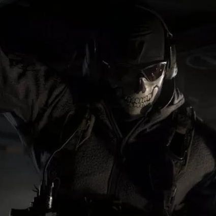 Avatar of Simon 'Ghost' Riley