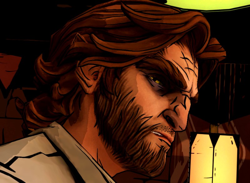 Avatar of Bigby Wolf