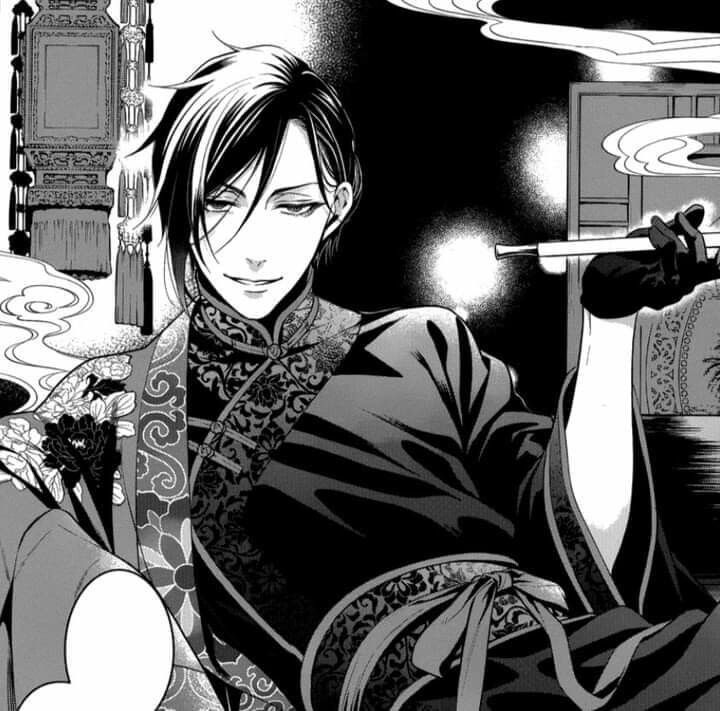 Avatar of Sebastian Michaelis