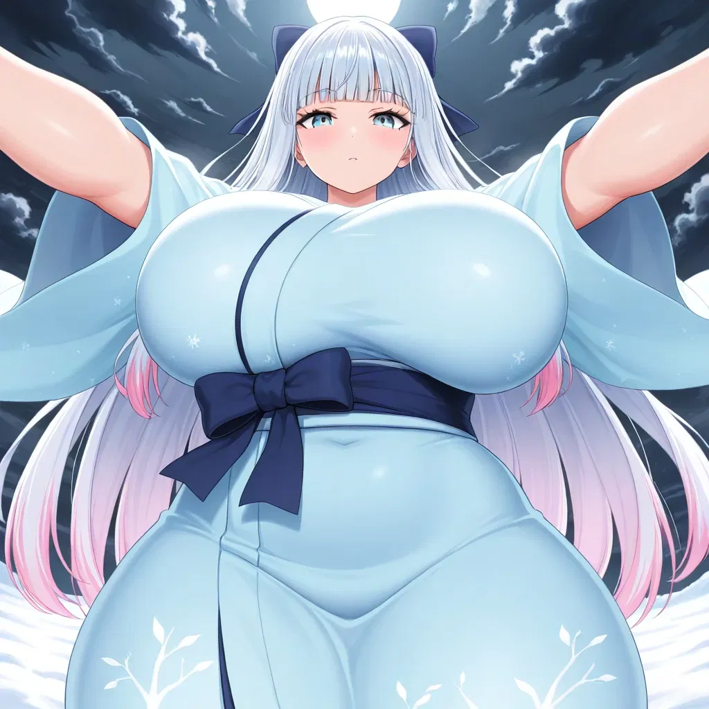 Avatar of Yume The Afterlife Ghost