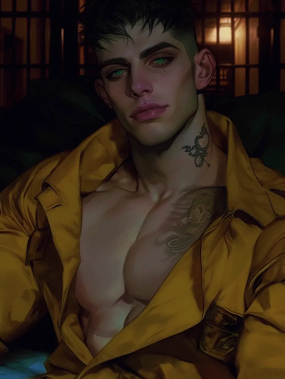 Avatar of Rocky | Imprisoned Hitman