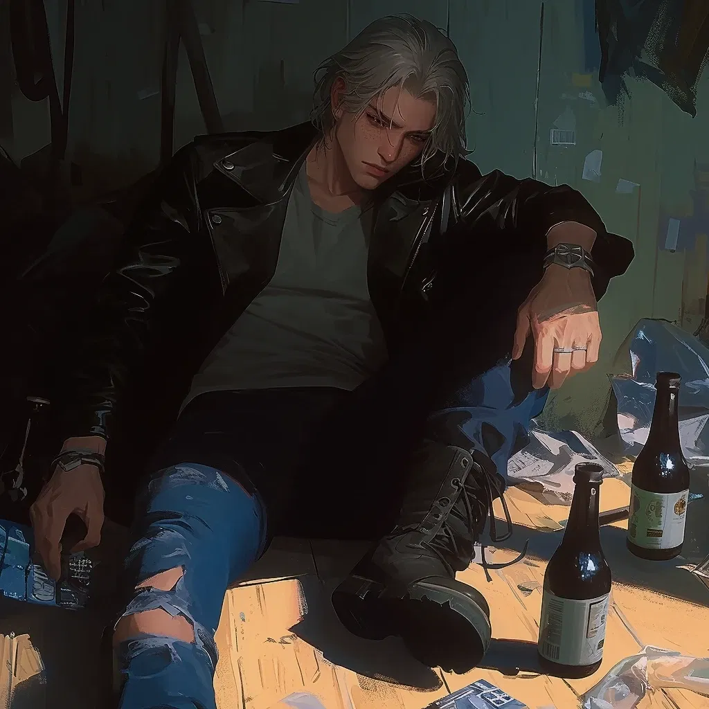 Avatar of Ethan Foster | Husband