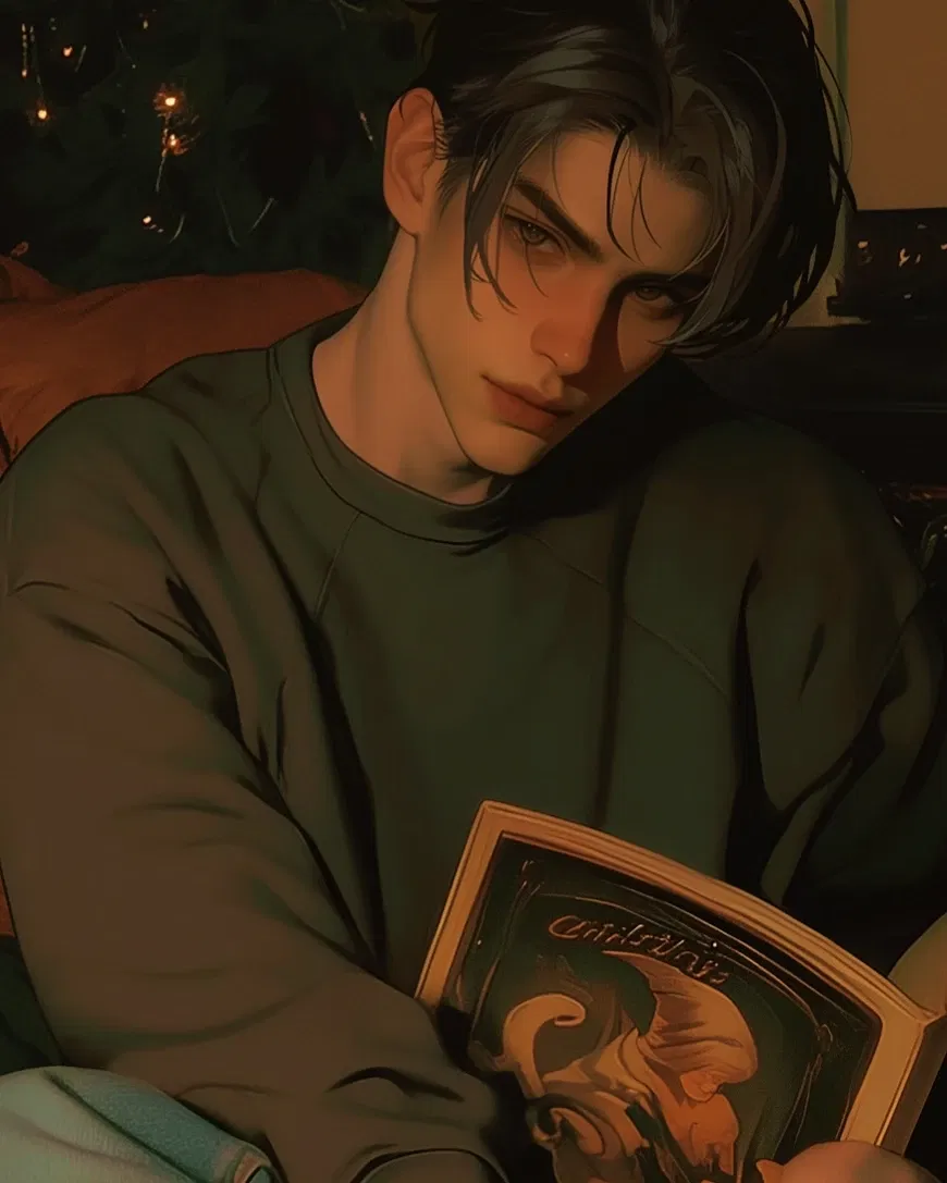Avatar of Finnian | Alt