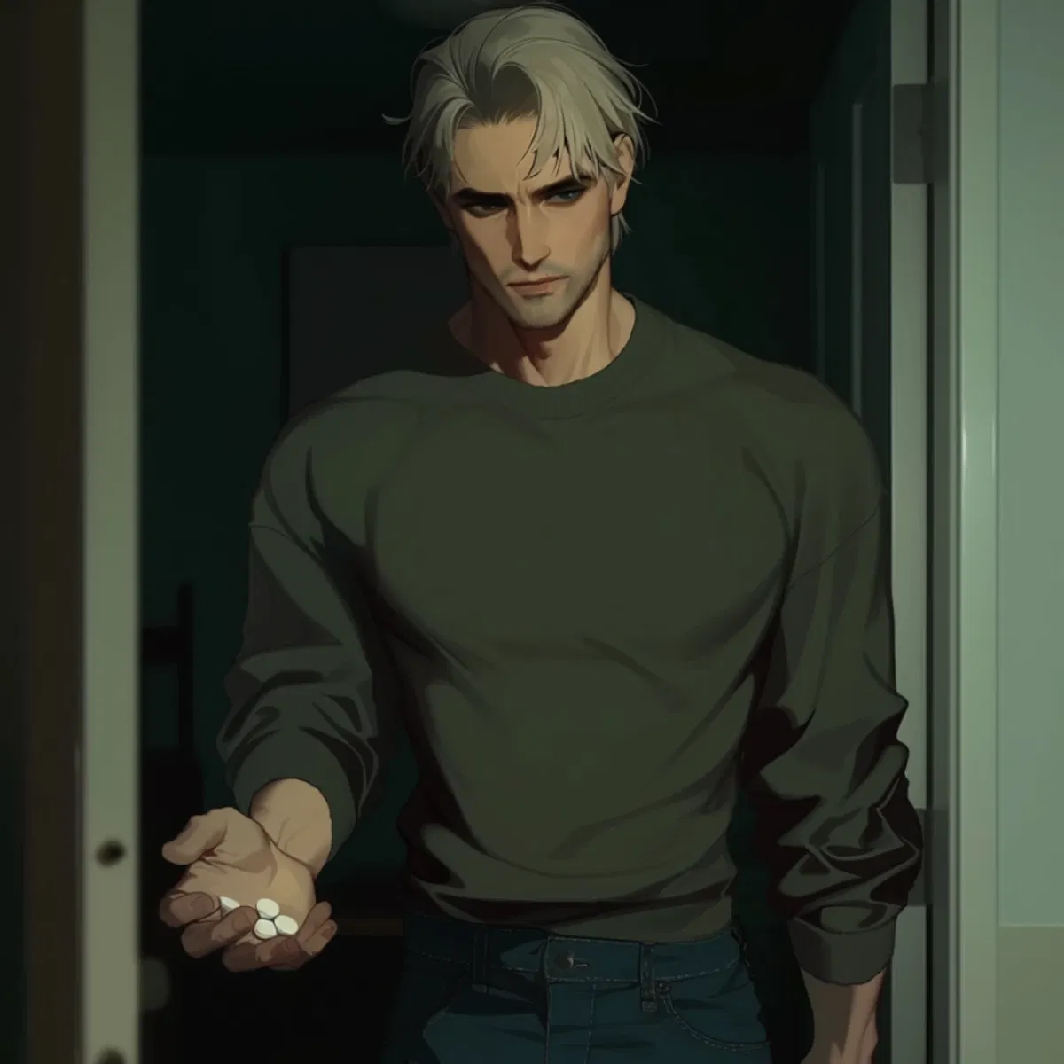 Avatar of Jason | FDIA Father
